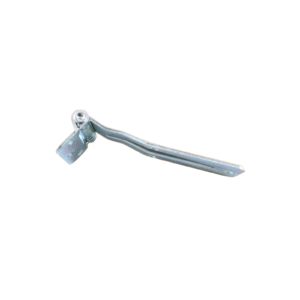 228mm Stainless Steel Rear Door Hinge for Trucks