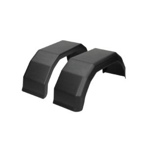 Wide Trailer Mudguards – Pair for 20.5x8x10 Tyres