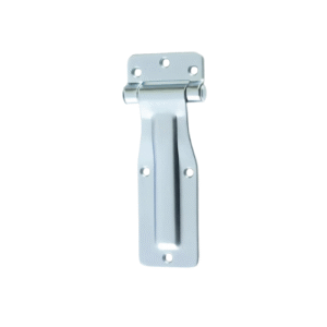 228mm Zinc-Plated Steel Rear Door Hinge for Trucks