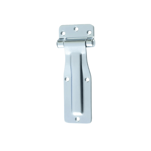 228mm Zinc-Plated Steel Rear Door Hinge for Trucks