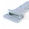228mm Zinc-Plated Steel Rear Door Hinge for Trucks