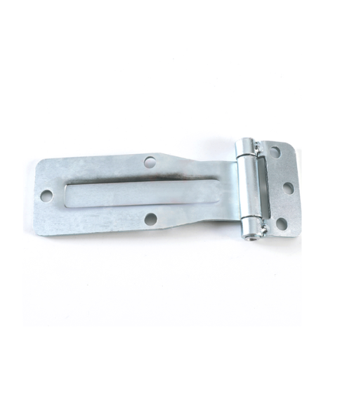 228mm Zinc-Plated Steel Rear Door Hinge for Trucks