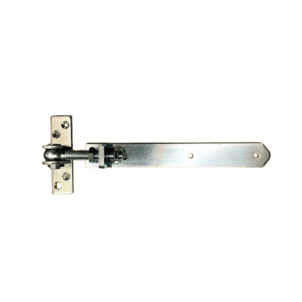 Adjustable Heavy-Duty Zinc-Plated Gate Hinges