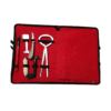 Complete Horse Farrier Tool Kit – Hoof Trimming & Grooming