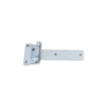 145mm Heavy-Duty Zinc-Plated Barn Door Hinge