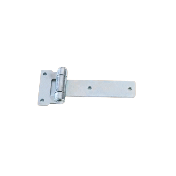 145mm Heavy-Duty Zinc-Plated Barn Door Hinge