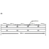 Sliding Gate Floor Track – 1m Length, 20mm Wheel