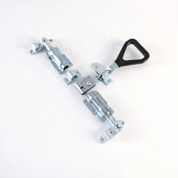 Zinc-Plated Rear Handle Lock for Truck, Trailer & Container