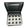 Heavy-Duty Folding Steel Step for Trailer & Truck