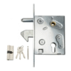 Heavy Duty Sliding Gate / Door Lock – Aluminium Cylinder with Brass Insert