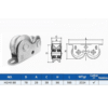 Twin Wheel – Strong & Stable Sliding Gate Solution