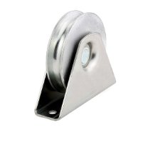 Sliding Gate Hardware Kit with External Wheels-Upto 3m Gate
