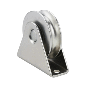 External Wheel – Smooth & Reliable Gate Rolling