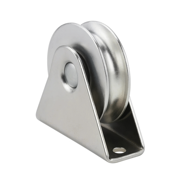 External Wheel – Smooth & Reliable Gate Rolling