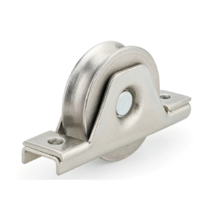Internal Wheel – Smooth & Durable Gate Movement