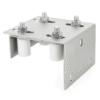 Sliding Gate Hardware Kit with Internal Wheels-Upto 4.5m Gate