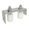 Medium Guide Bracket – Compact & Reliable Gate Guide