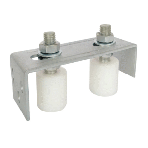 Medium Guide Bracket – Compact & Reliable Gate Guide
