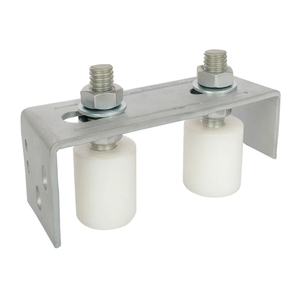 Medium Guide Bracket – Compact & Reliable Gate Guide