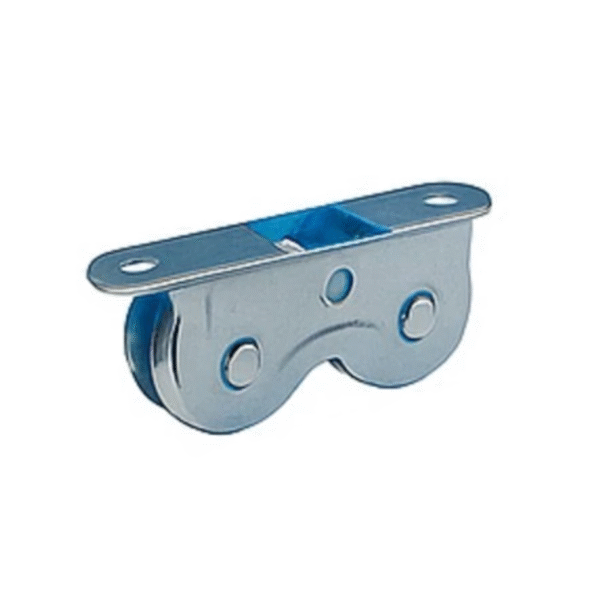 Twin Wheel – Strong & Stable Sliding Gate Solution