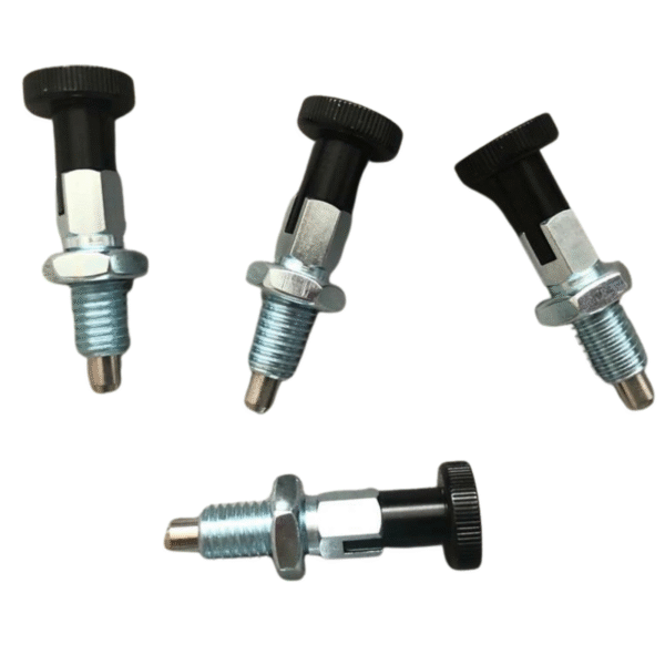 M8-M16 Stainless Steel Threaded Index Plunger