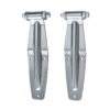 332mm Zinc-Plated Steel Rear Door Hinge for Trucks