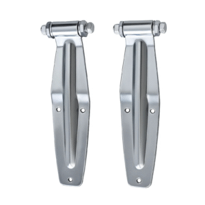 332mm Zinc-Plated Steel Rear Door Hinge for Trucks