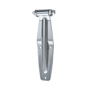 Zinc-Plated Steel Rear Door Hinge for Trucks