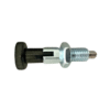 M8-M16 Stainless Steel Threaded Index Plunger