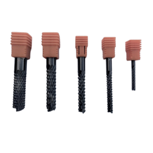 Fiberglass CNC Router Bits – 4mm to 12mm