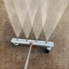 Car Pressure Washer Undercarriage Cleaner 4000 PSI Kit
