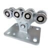 Cantilever Gate Kit – Up to 6m / 600kg Sliding System