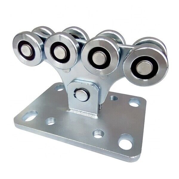 wheel-carriages Cantilever Gate Kit – Up to 6m / 600kg Sliding System