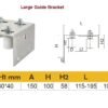 Cantilever Gate Kit – Up to 6m / 600kg Sliding System