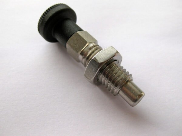 M8-M16 Stainless Steel Threaded Index Plunger