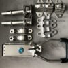 Stainless Steel Rear Handle Lock for Truck & Container