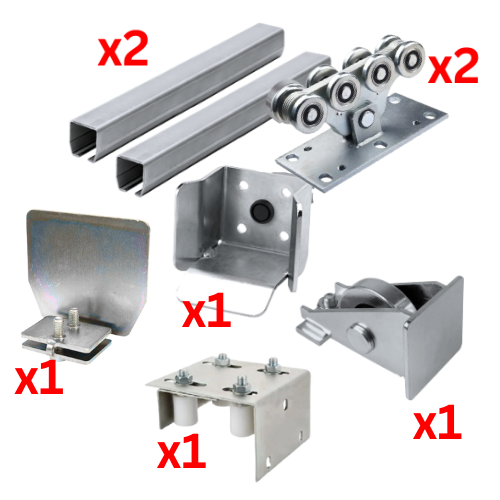 cantilever-gate-kit-up-to-6m-600kg-sliding-system Cantilever Gate Kit – Up to 6m / 600kg Sliding System