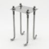 Cantilever Gate Wheel Mounting Kit CANTILEVER GATE Wheel Mounting Bracket Kit/Adjustable Fixing Plate & Hook Bolts